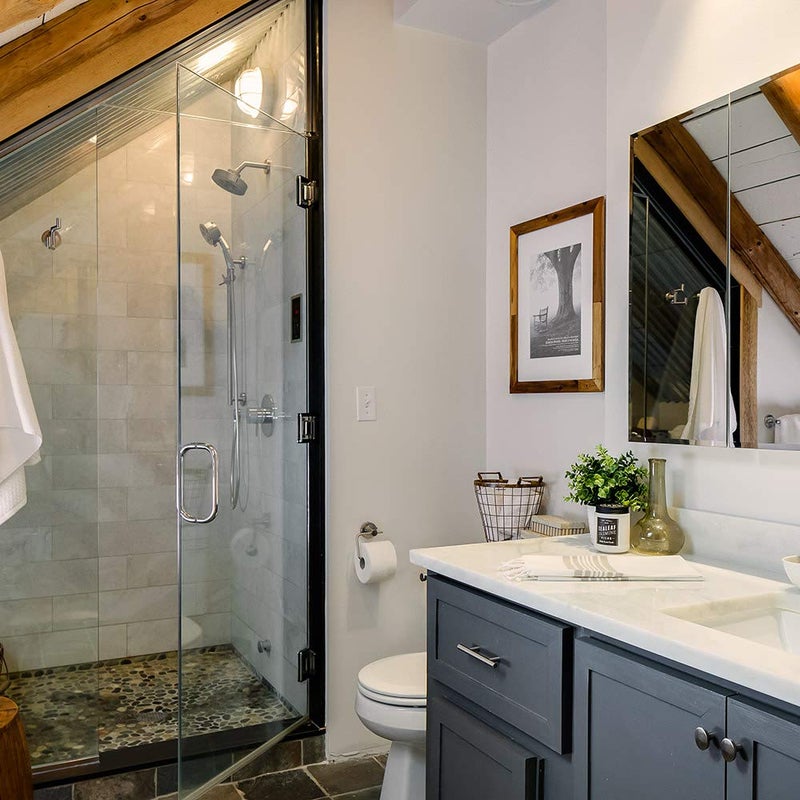 Speakman رأس دش محمول متعدد الوظائف Speakman VS-3010-MB Neo Anystream، 2.5 جالون في الدقيقة، أسود غير لامع - Image 5